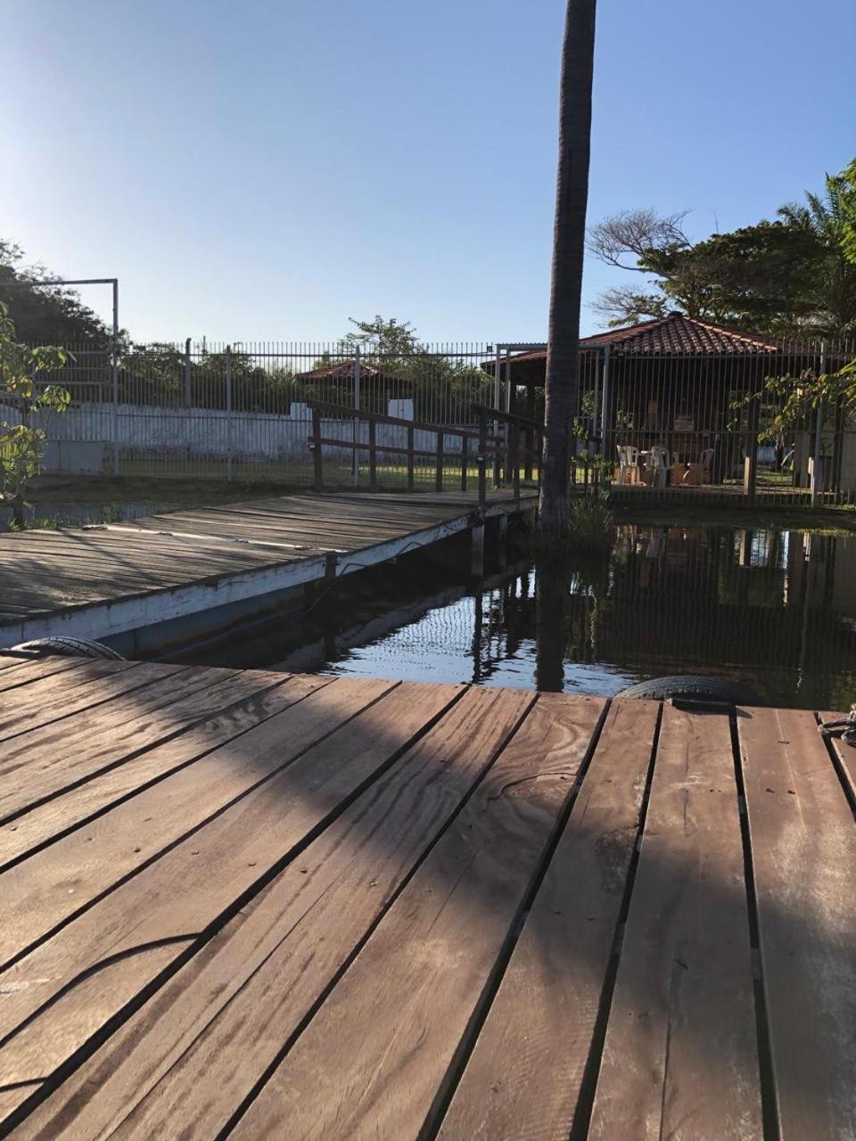 Ap 02 Cond Porto Dos Lencois Leilighet Barreirinhas Eksteriør bilde